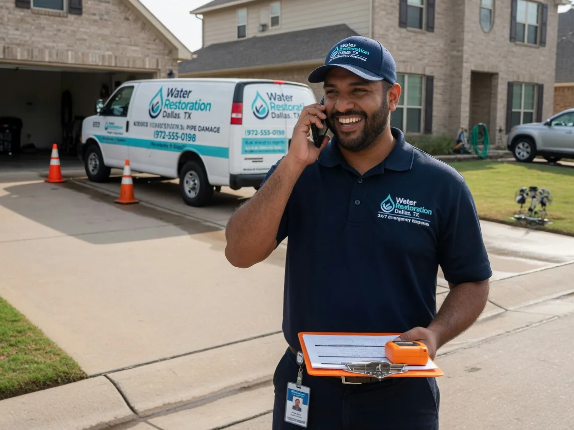 Emergency Water Damage Restoration De Beque, CO FAQs
